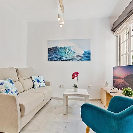 Apartamento A 1 Minuto De La Playa Фуэнхирола Экстерьер фото