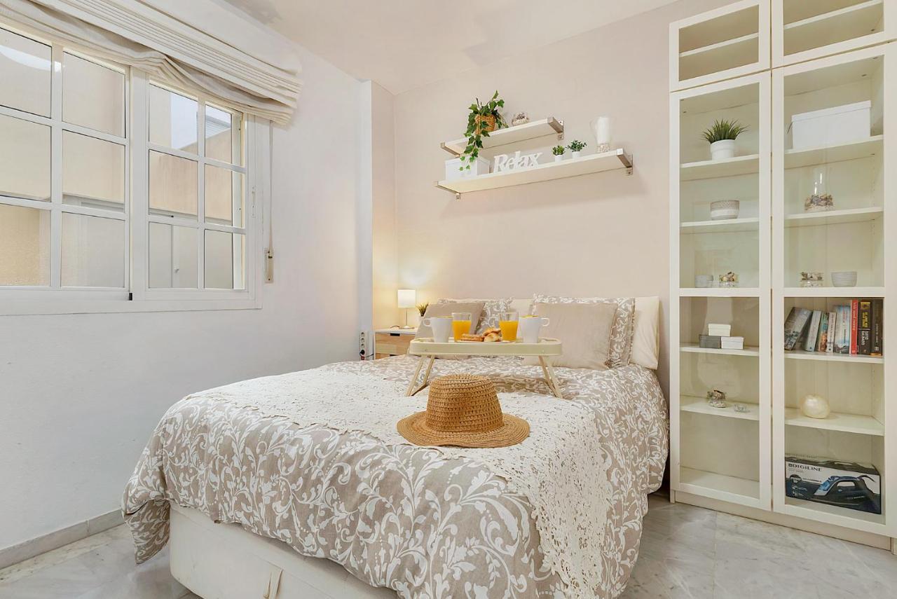 Apartamento A 1 Minuto De La Playa Фуэнхирола Экстерьер фото