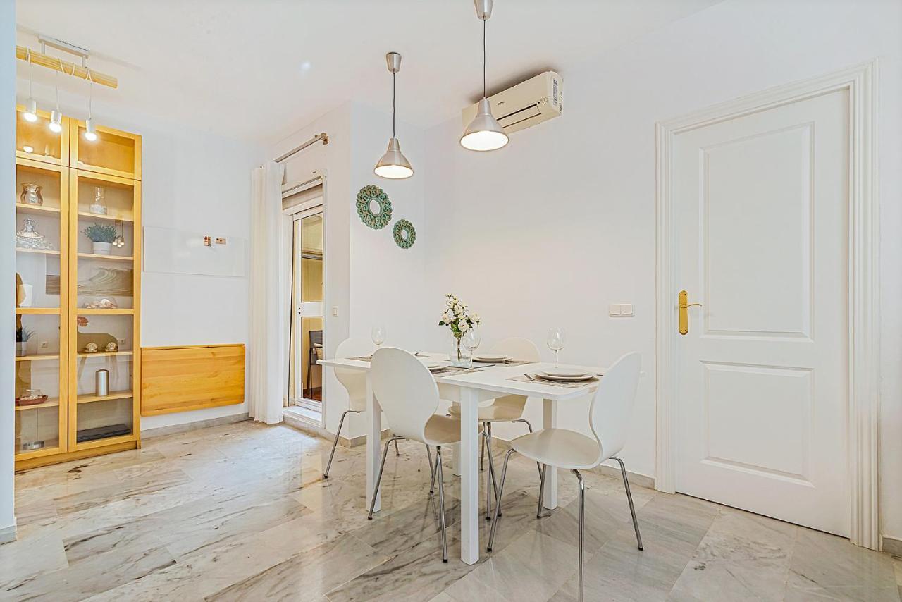 Apartamento A 1 Minuto De La Playa Фуэнхирола Экстерьер фото